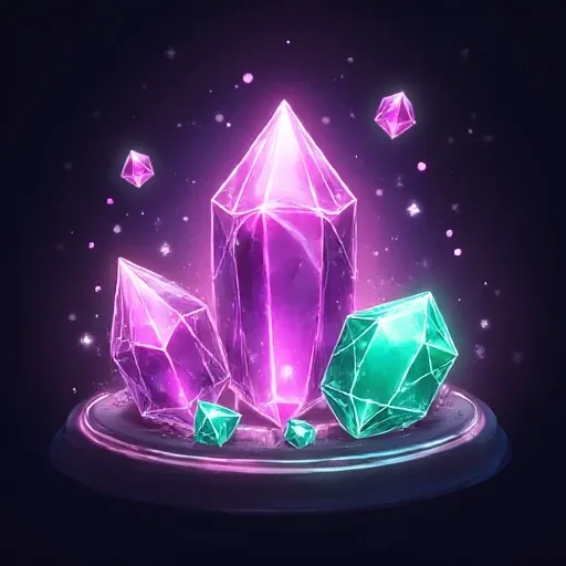 Fantasy Gems Slot Game